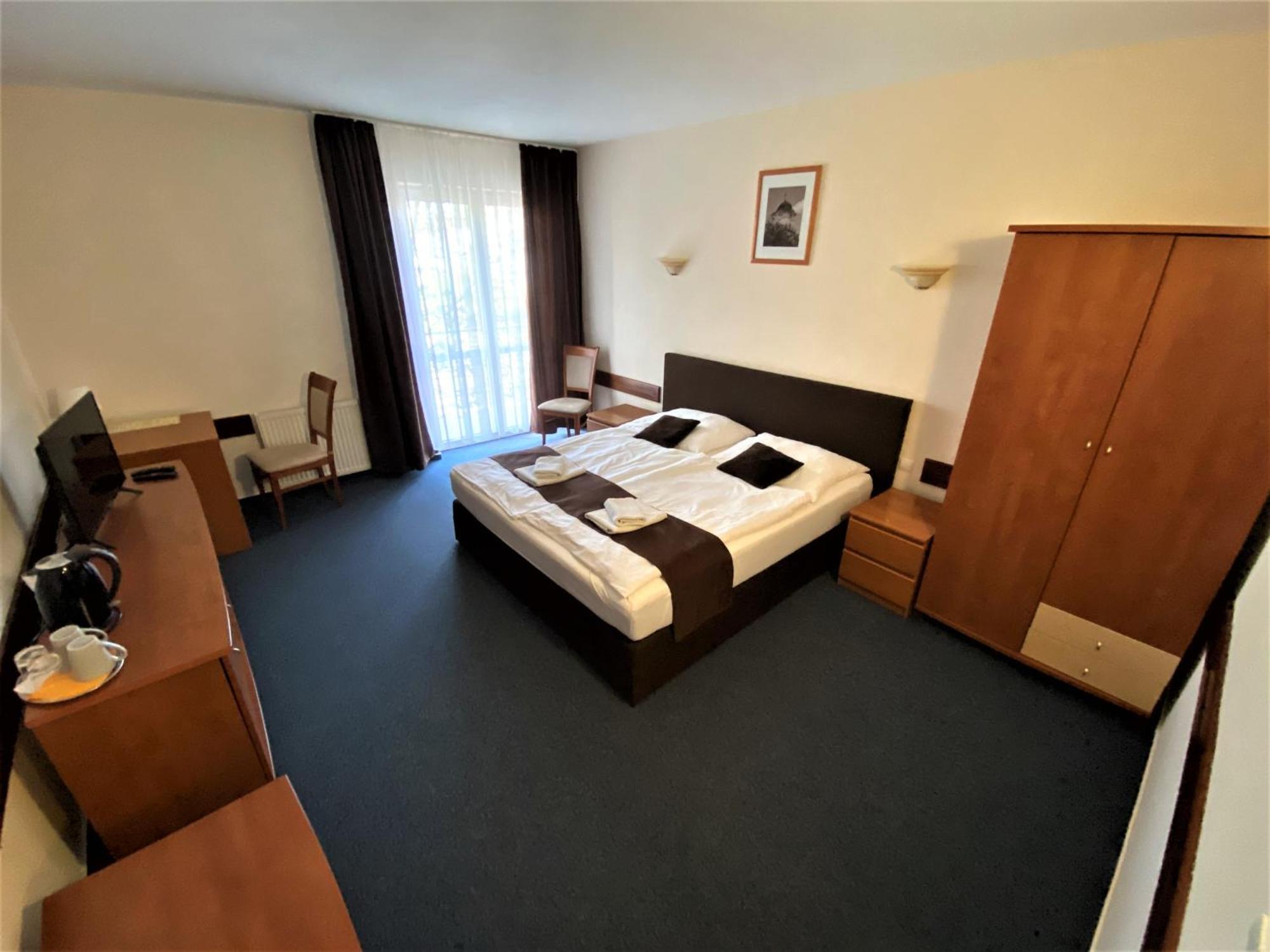 Garni Hotel Tatramonti ポプラト エクステリア 写真