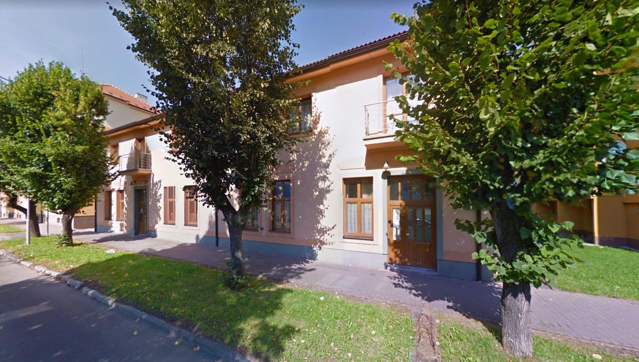 Garni Hotel Tatramonti ポプラト エクステリア 写真