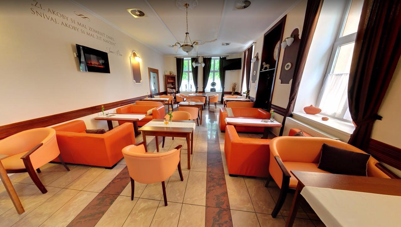 Garni Hotel Tatramonti ポプラト エクステリア 写真