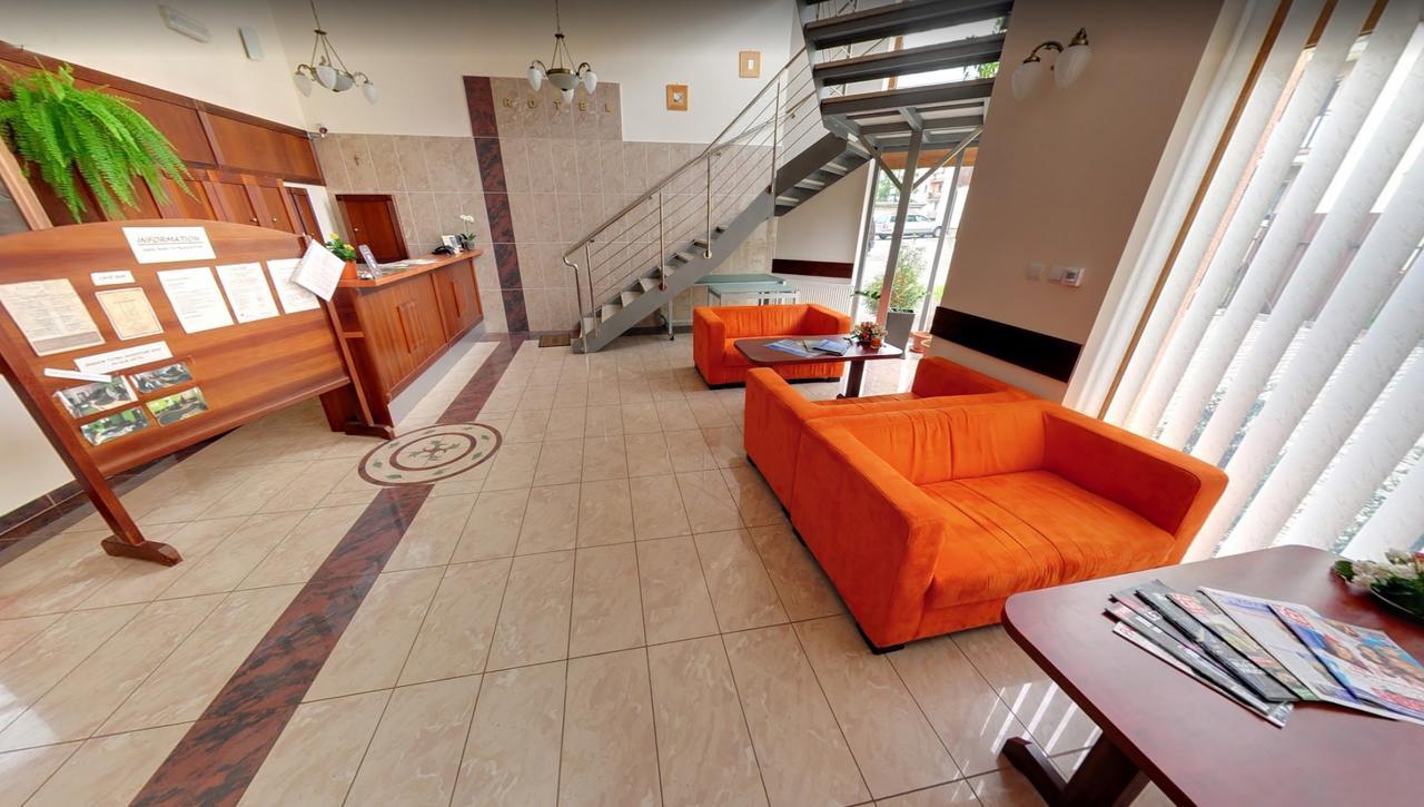 Garni Hotel Tatramonti ポプラト エクステリア 写真