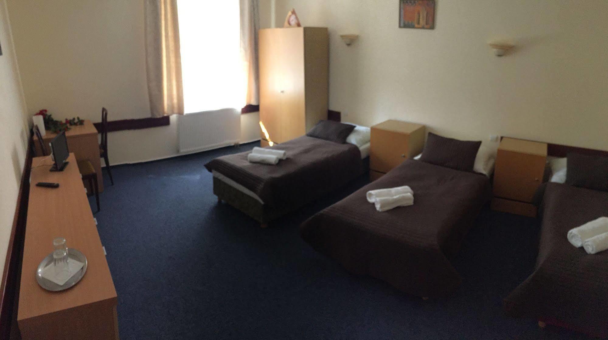 Garni Hotel Tatramonti ポプラト エクステリア 写真
