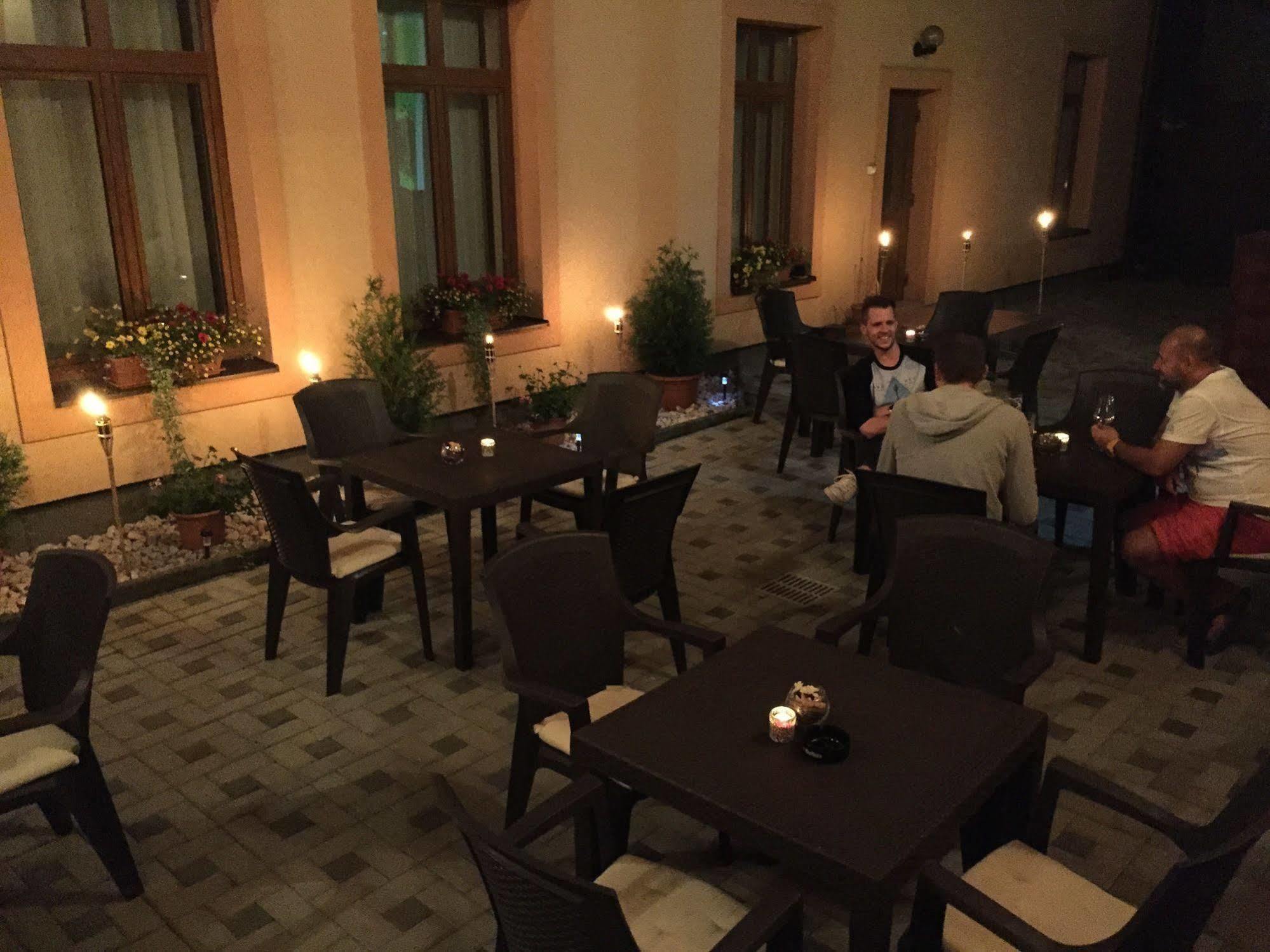 Garni Hotel Tatramonti ポプラト エクステリア 写真