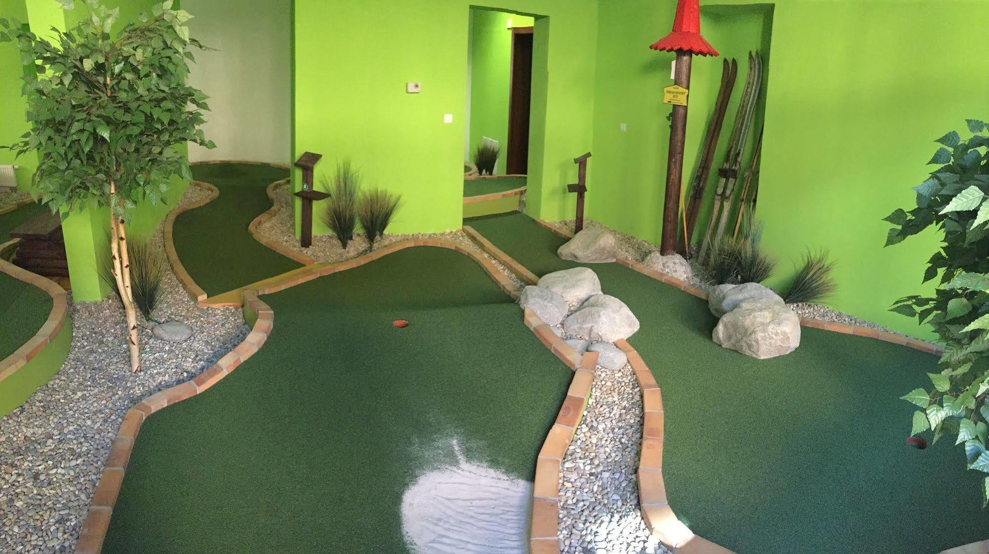 Garni Hotel Tatramonti ポプラト エクステリア 写真