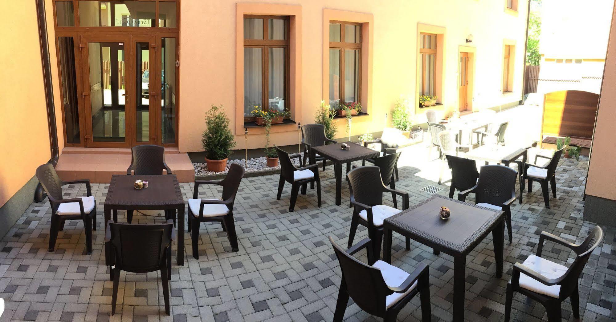 Garni Hotel Tatramonti ポプラト エクステリア 写真