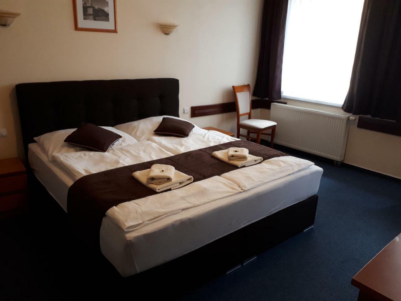 Garni Hotel Tatramonti ポプラト エクステリア 写真